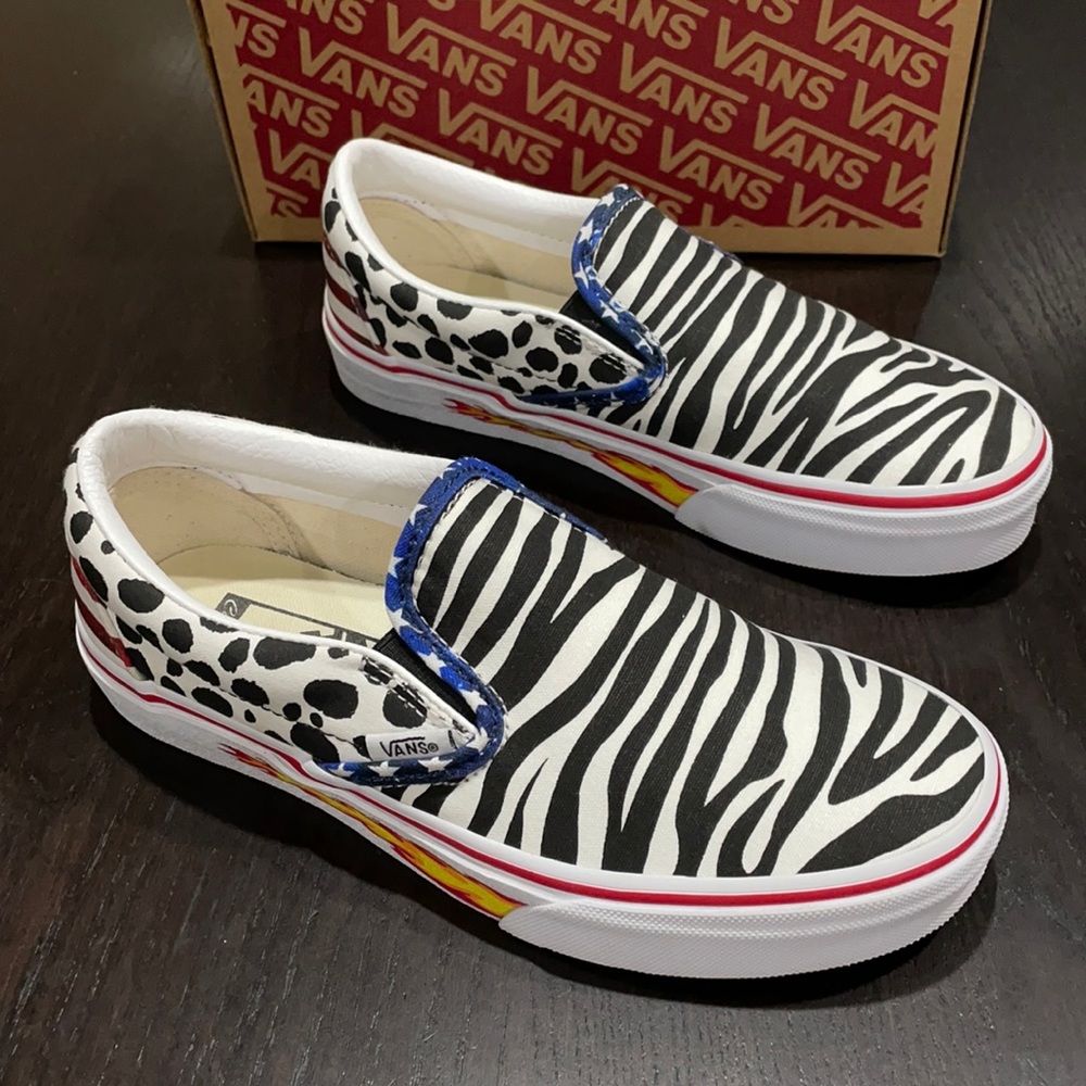 Vans Customs Classic Slip-On